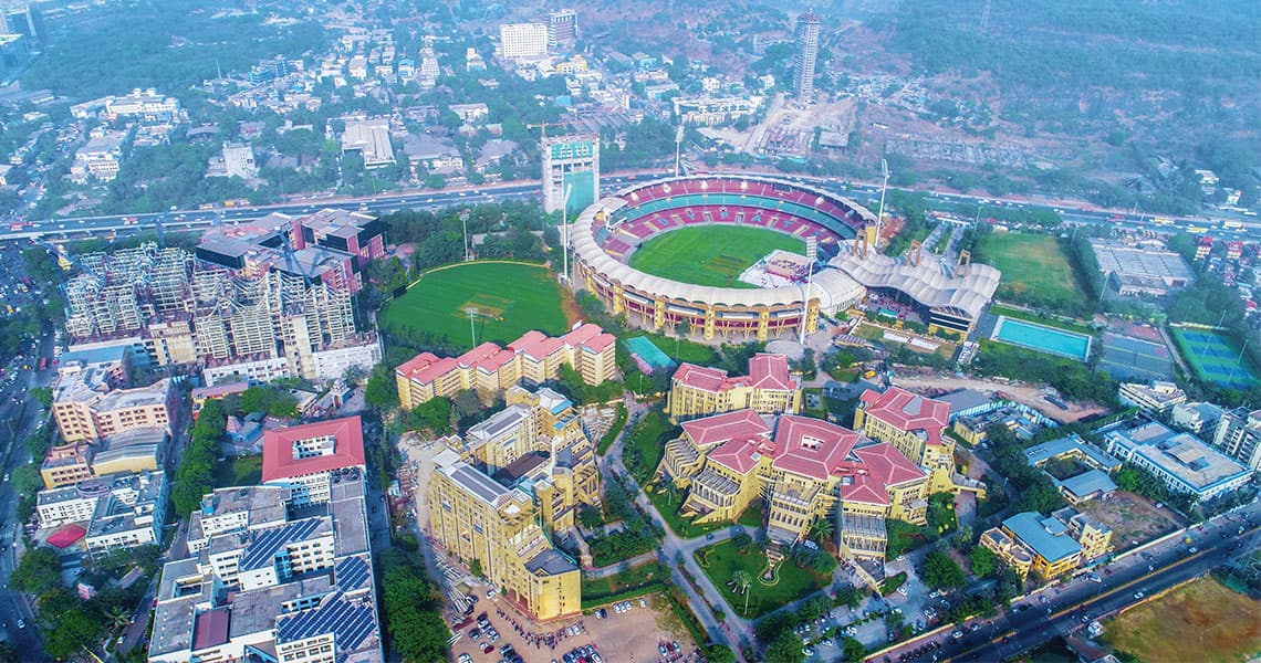 Dr DY Patil Medical College Mumbai